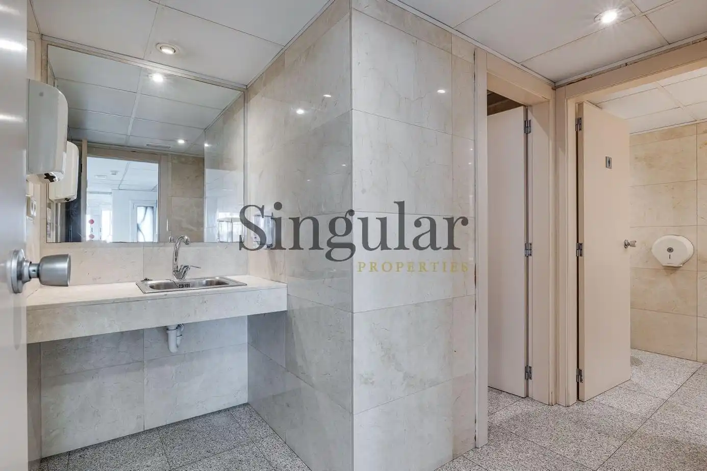 Baño de Piso en venta en Barcelona