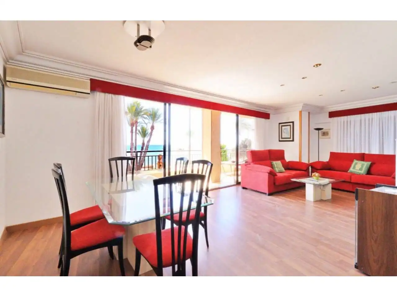 Flat with terrace to rent in Santa Pola ciudad, imagen 9