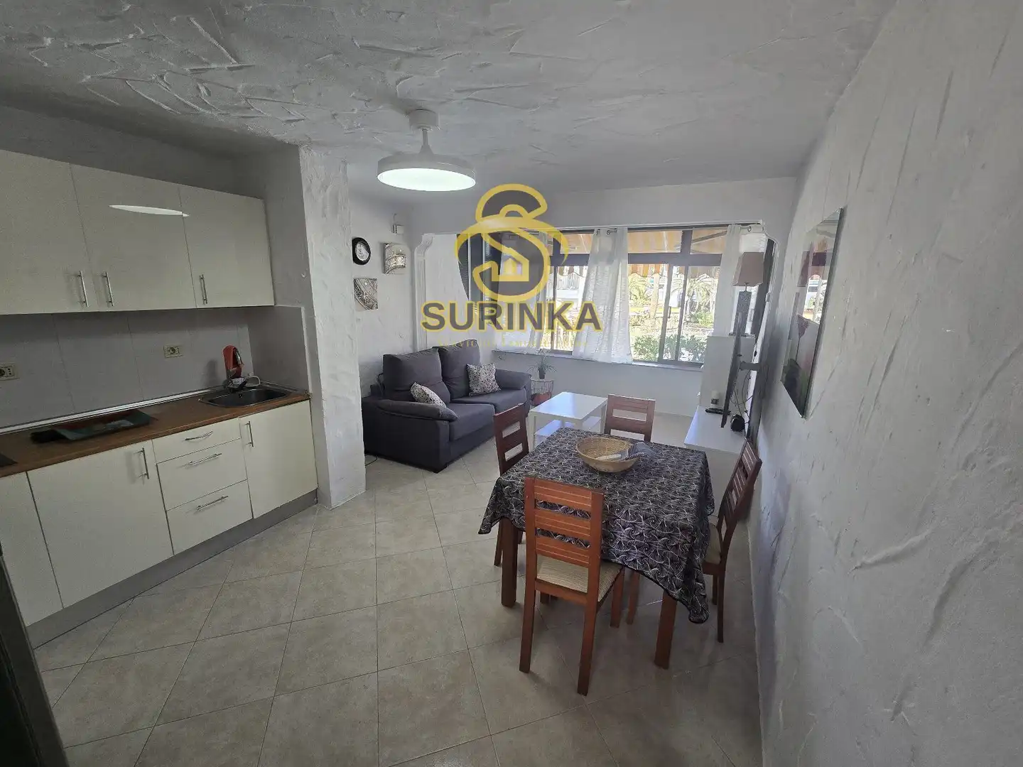 Vista exterior de Apartamento de alquiler en San Agustín - Bahía Feliz