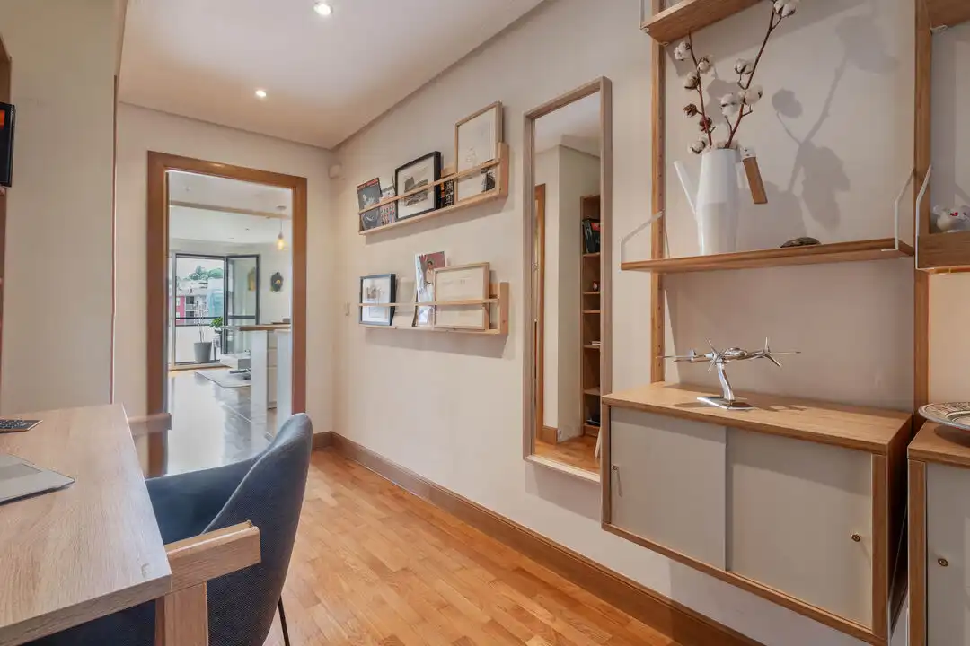 Piso en venta en Pasaia con Calefacción y Terraza