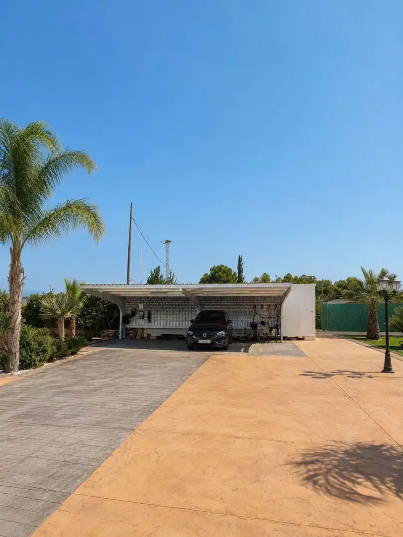Aparcament de Casa o xalet en venda en Alcantarilla, Murcia