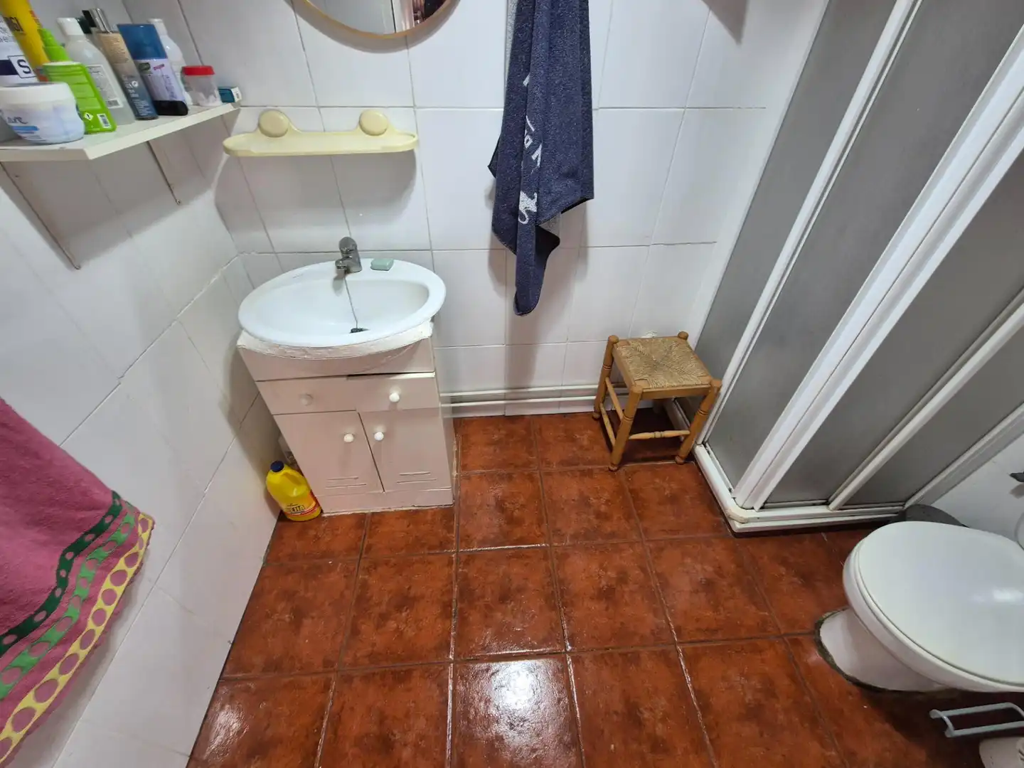 Baño de Casa o chalet en venta en Salinas