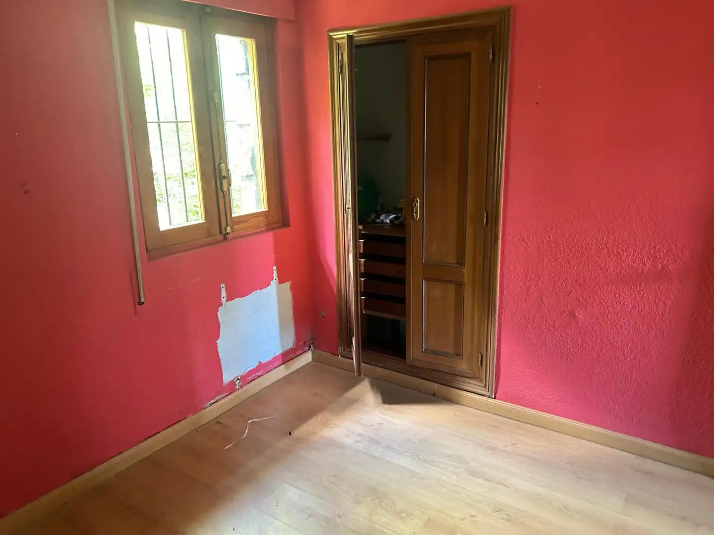 Dormitori de Casa o xalet en venda en Galapagar