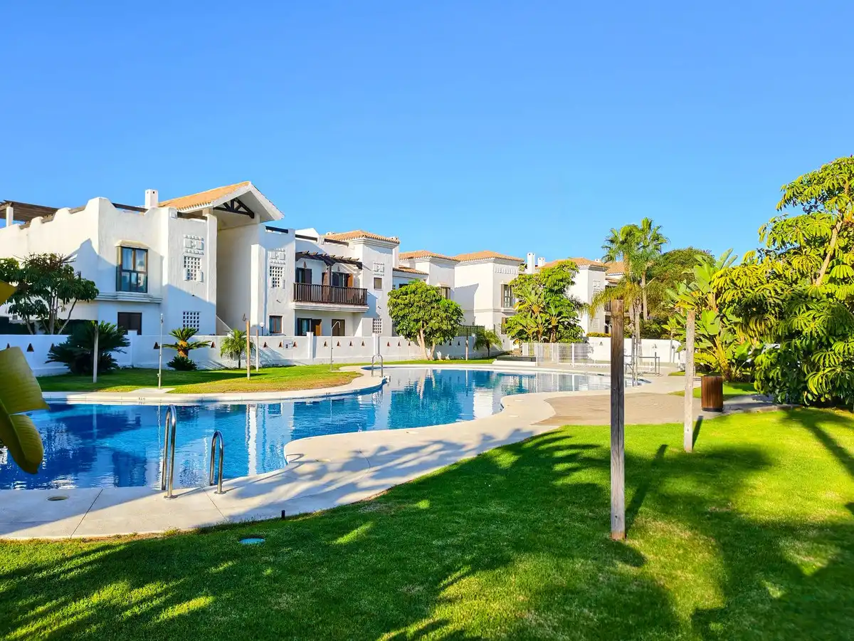 Penthouse mit Pool zur Miete in La Alcaidesa, imagen 20