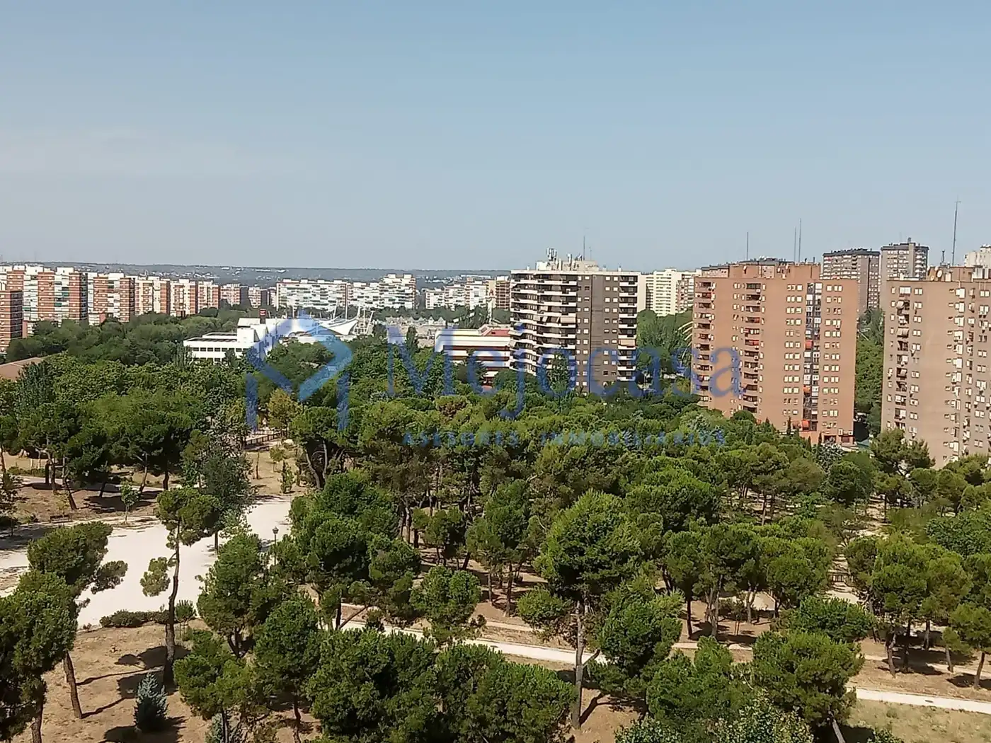 Außenansicht von Wohnung zum Verkauf in Fuencarral - El Pardo