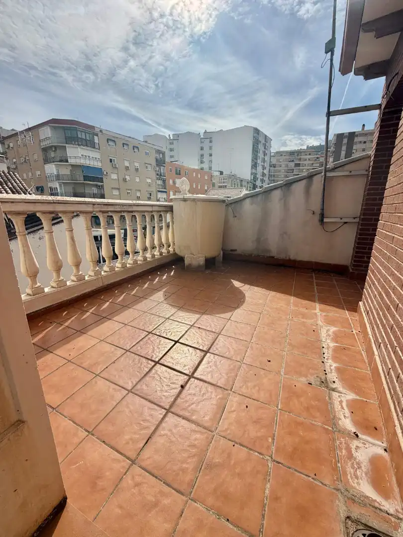 Terrassa de Casa o xalet en venda en Peñamefecit - Avda Barcelona
