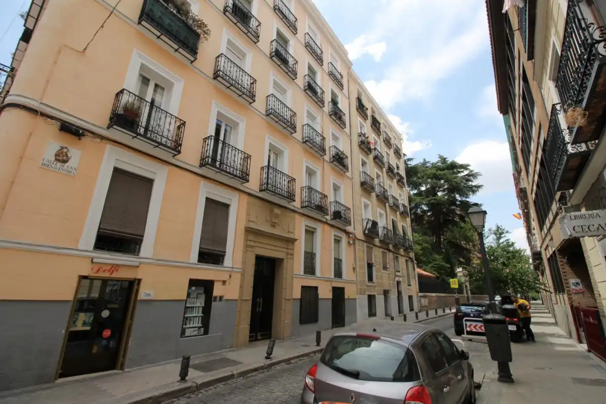 Apartament de lloguer a Palacio