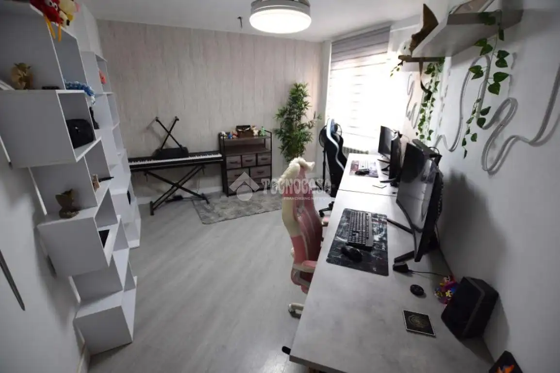 Sala de estar de Piso en venta en Fuenlabrada con Aire acondicionado, Calefacción y Trastero