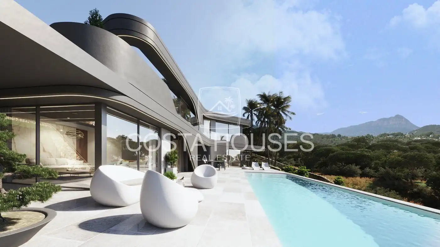 Detached house with pool for sale in Cap Martí - El Tossalet - Pinomar, imagen 19