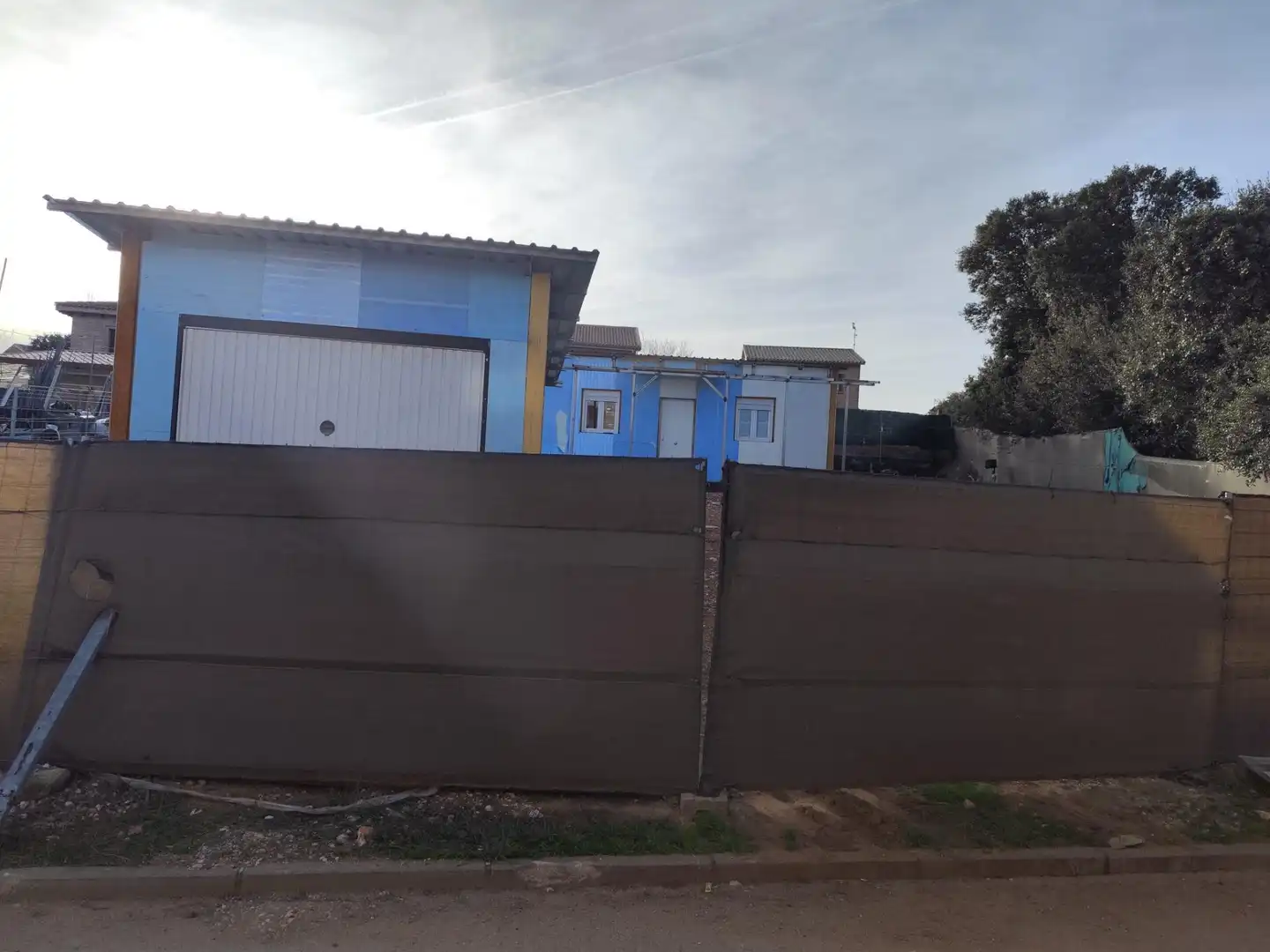 Exterior view of Houses for sale in Pioz
