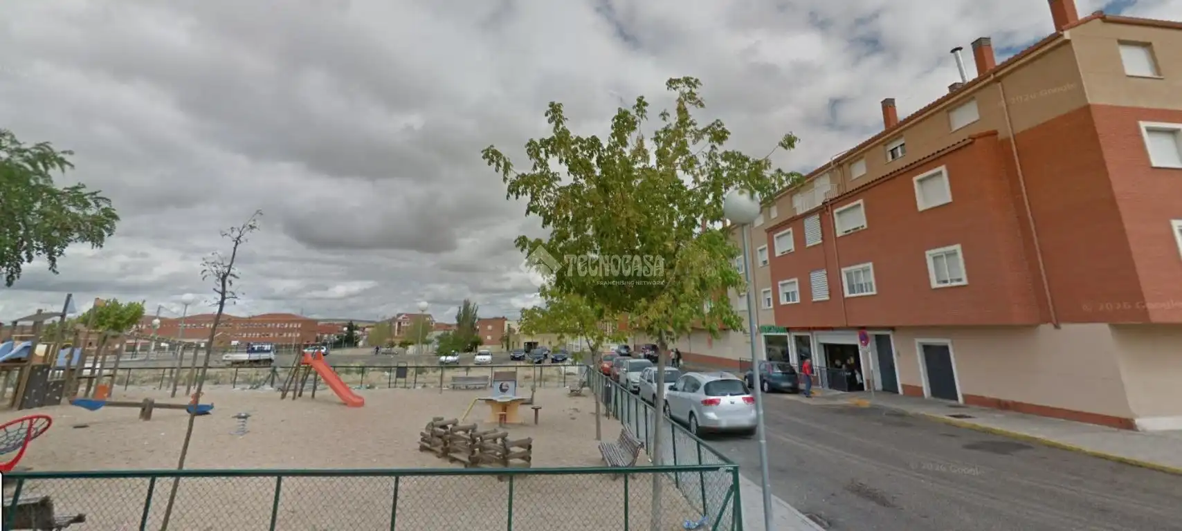 Piso con terraza en venta en Medina del Campo