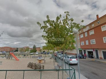 Pis amb balcó en venda a Medina del Campo