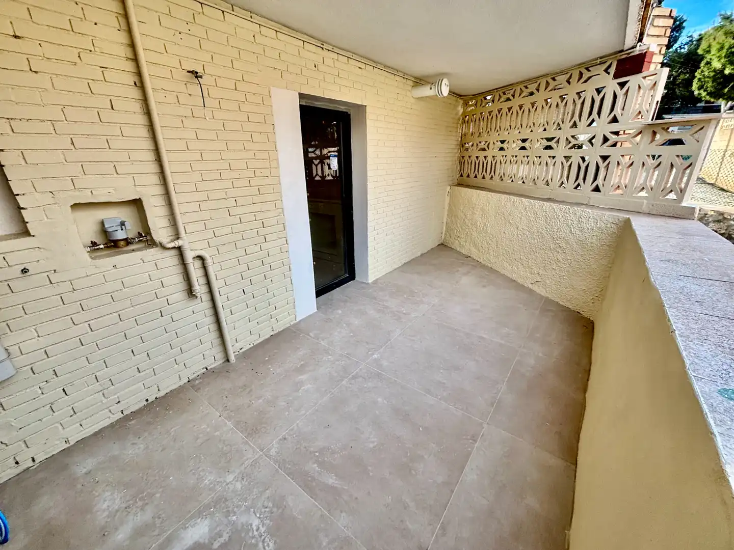 Balcony of Houses for sale in Alicante / Alacant  with Heating, Private garden and Terrace