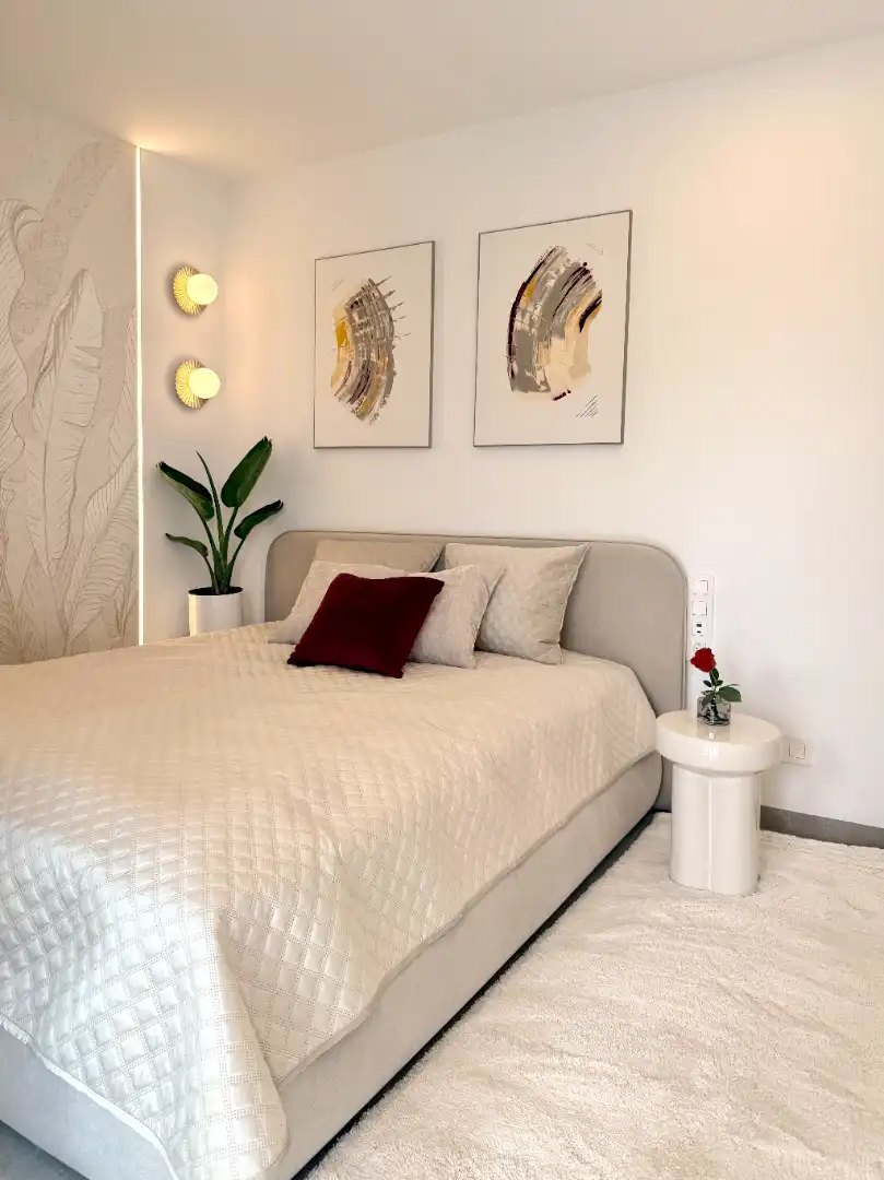 Dormitori de Apartament en venda en Los Abrigos