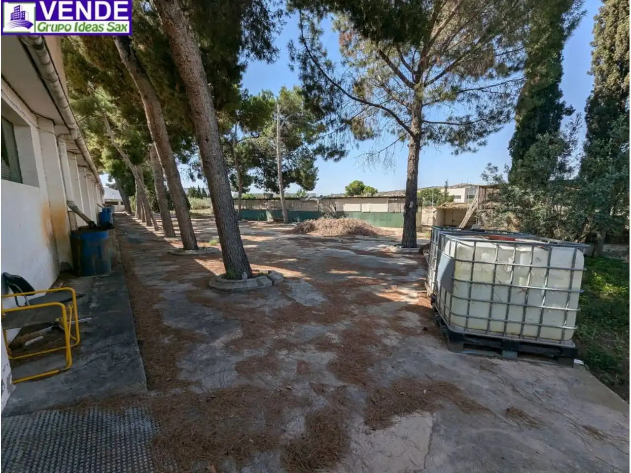Casa rústica amb piscina en venda a Petrer, imagen 46