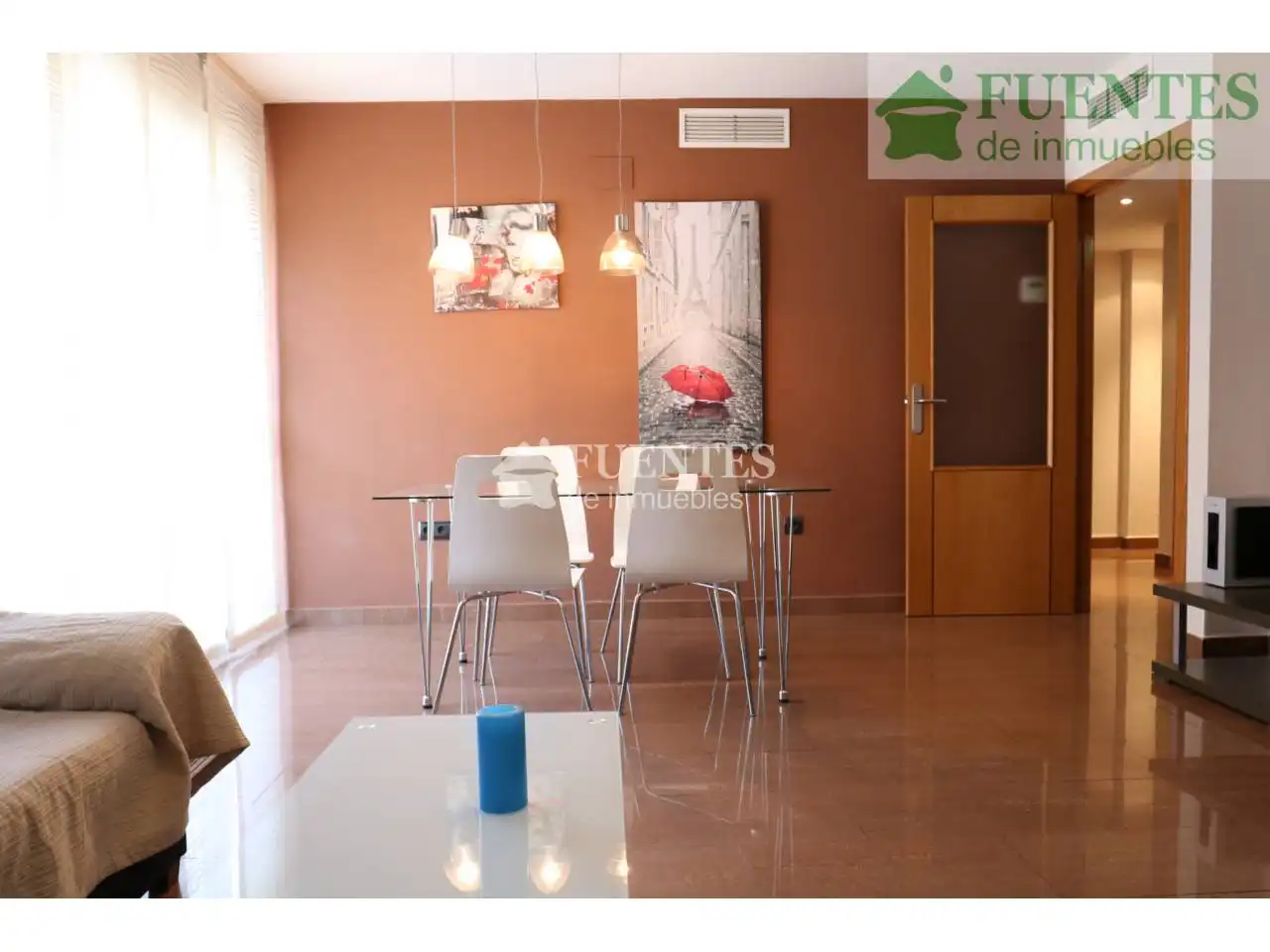 Flat with lift to rent in Avenida conde lumiares, imagen 7