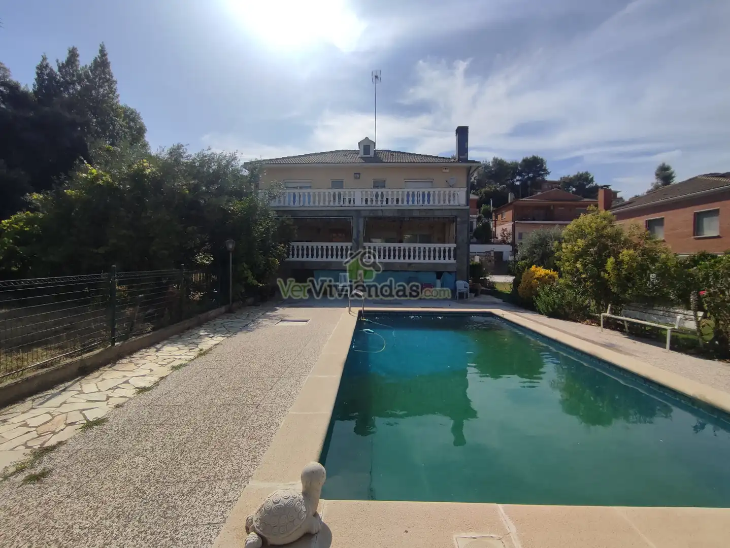 House with terrace for sale in Vacarisses, imagen 60