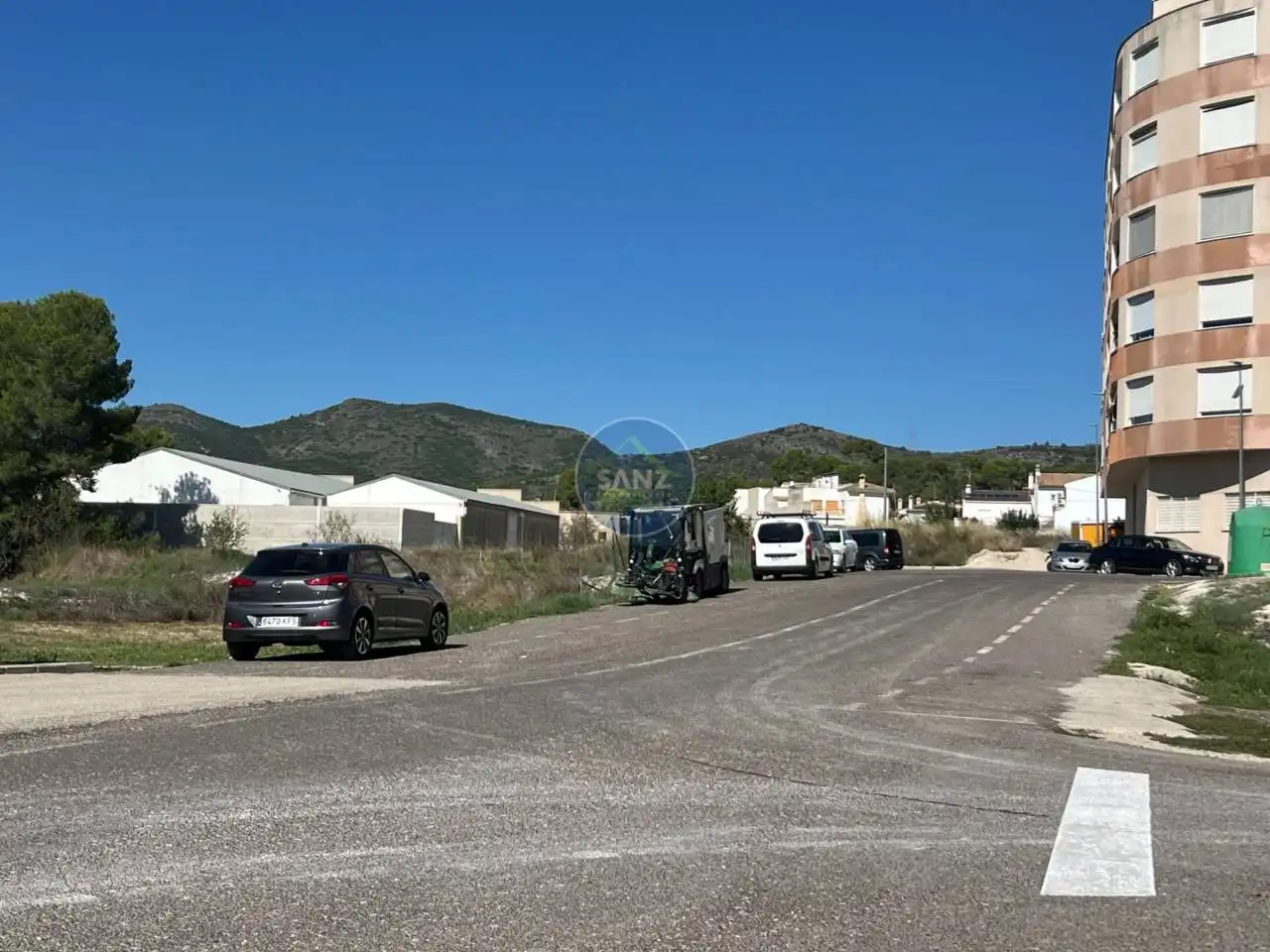 Terreny rústic en venda a Calle Miguel de Cervantes, imagen 9