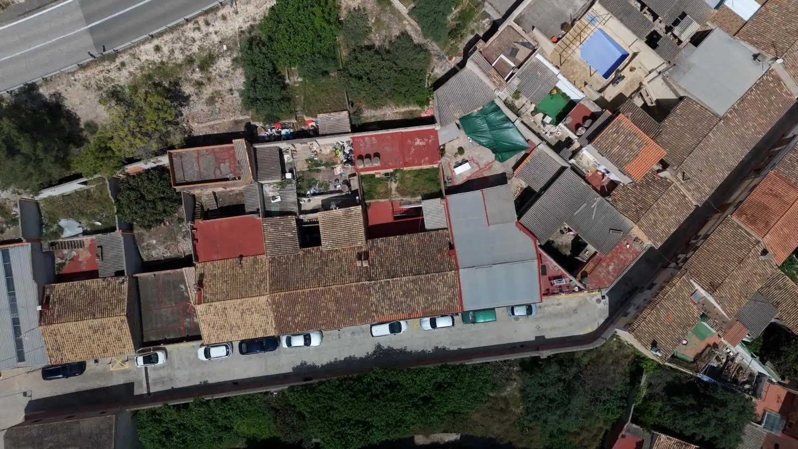 Finca rústica en venda en Sumacàrcer amb Terrassa
