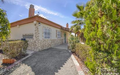 Vista exterior de Finca rústica en venda en Molina de Segura amb Jardí privat