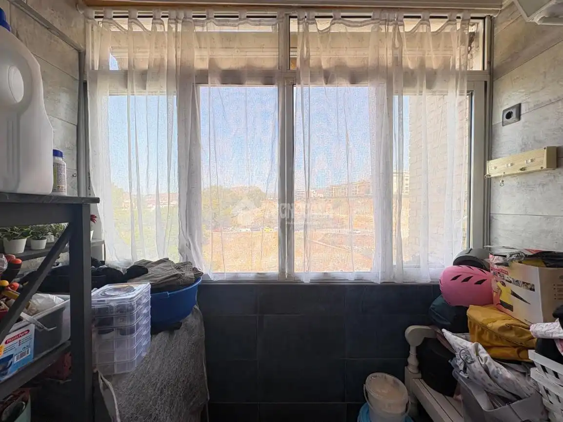 Bedroom of Flat for sale in Málaga  with Terrace