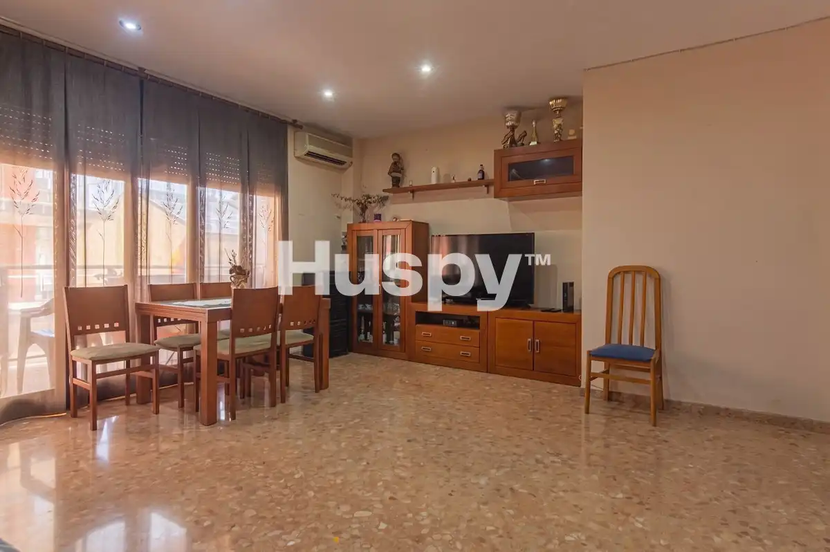 Sala de estar de Piso en venta en Algemesí con Aire acondicionado, Calefacción y Terraza