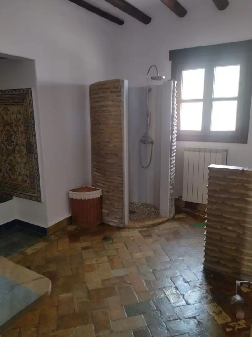 Bany de Casa o xalet en venda en Estepona