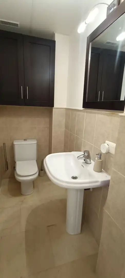 Penthouse with terrace for sale in Golf Bahía, imagen 7