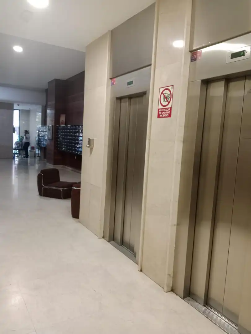 Piso de alquiler en Madrid con Aire acondicionado, Calefacción y Amueblado