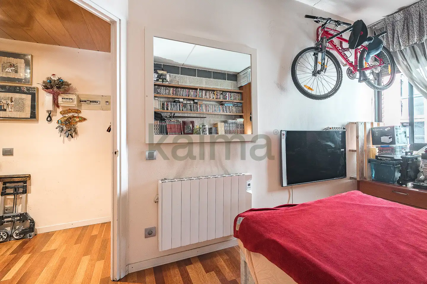 Piso en venta en Carrer de Sardenya, El Camp d'en Grassot i Gràcia Nova