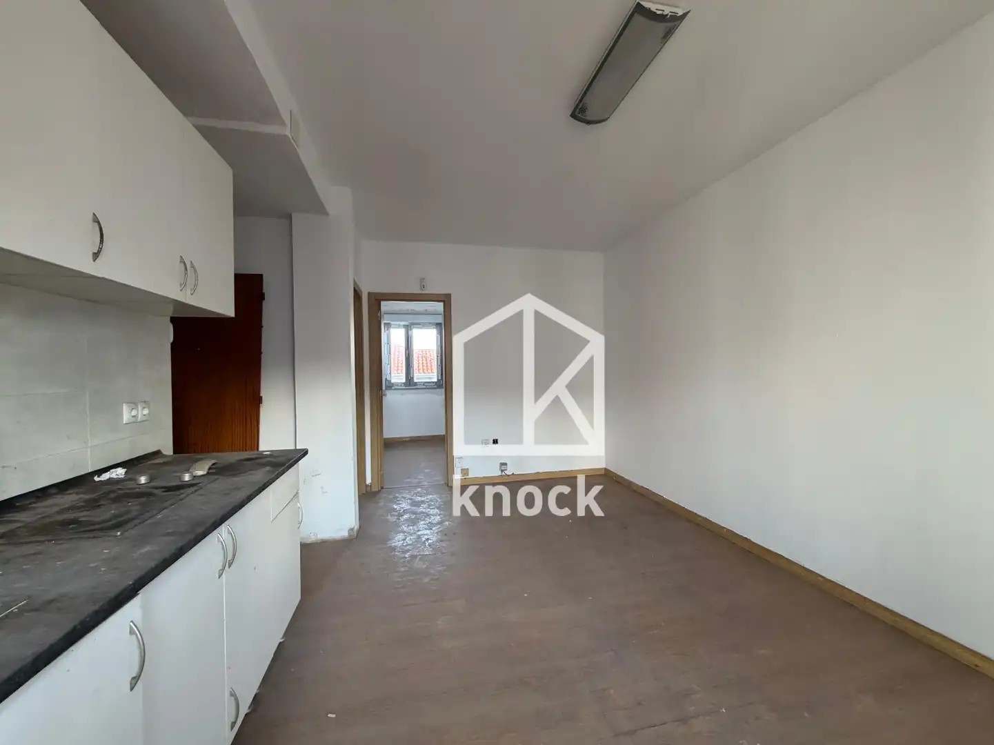 Cocina de Piso en venta en Gijón 