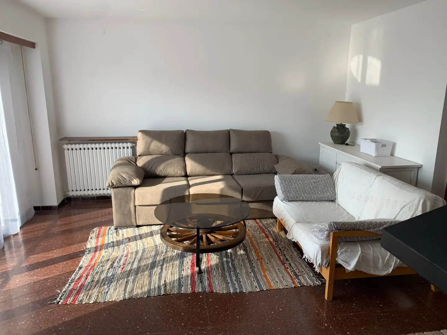 Wohnzimmer von Maisonette zum Verkauf in Palafrugell mit Heizung, Terrasse und Abstellraum