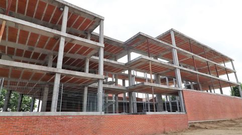 Estructura de hormigón, edificio 21 pisos en Fuensalida, imagen 2