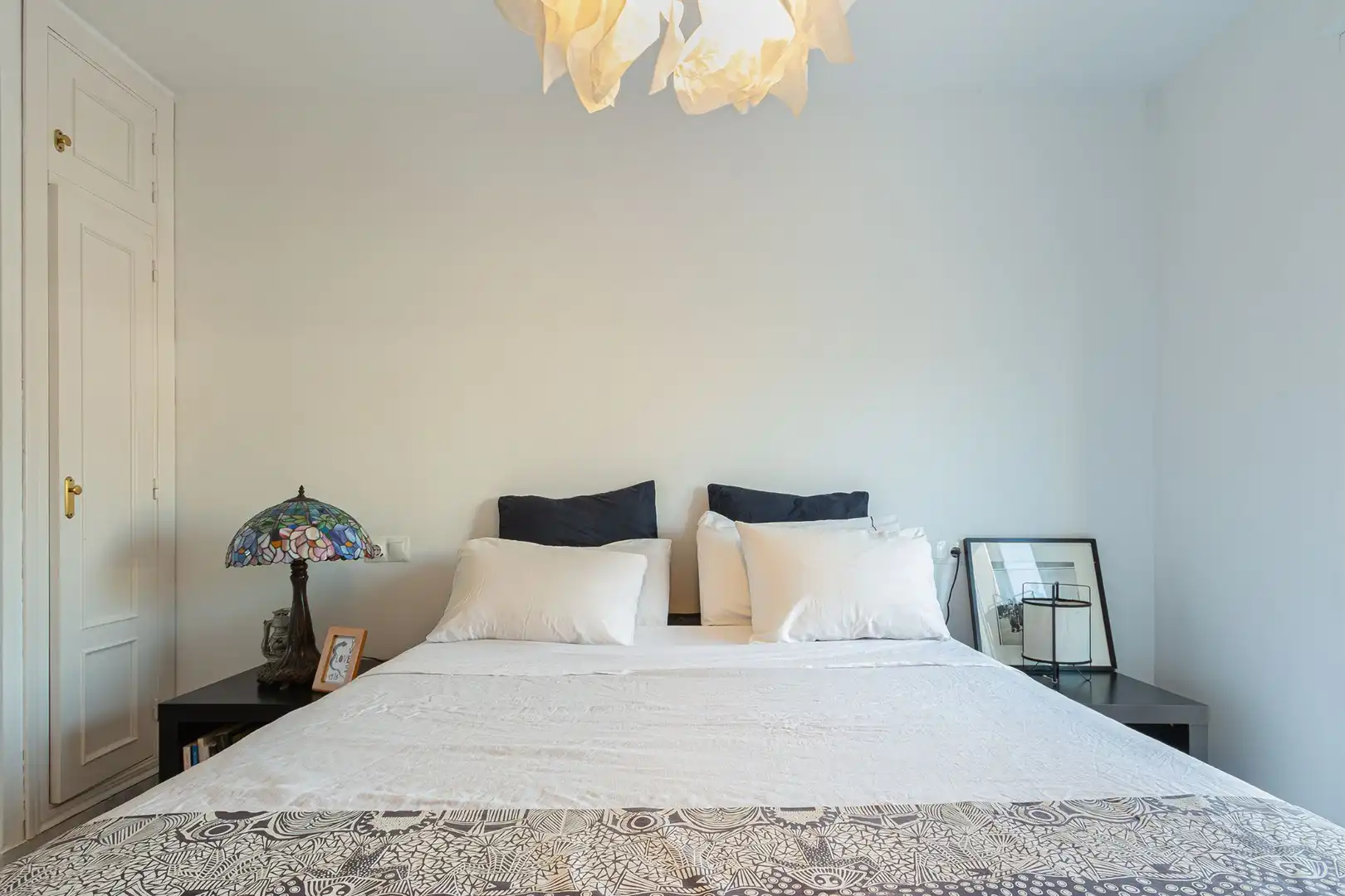 Habitación de Ático de alquiler en Almuñécar con Aire acondicionado, Terraza y Amueblado