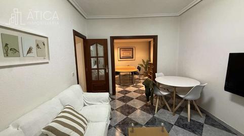 Foto 2 de Pis per a compartir a Salesas, Salamanca Capital