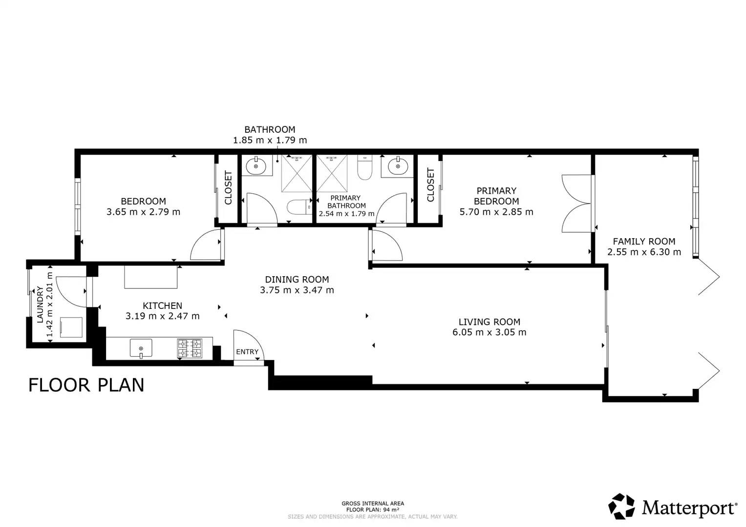 Planta baja en venta en La Mairena
