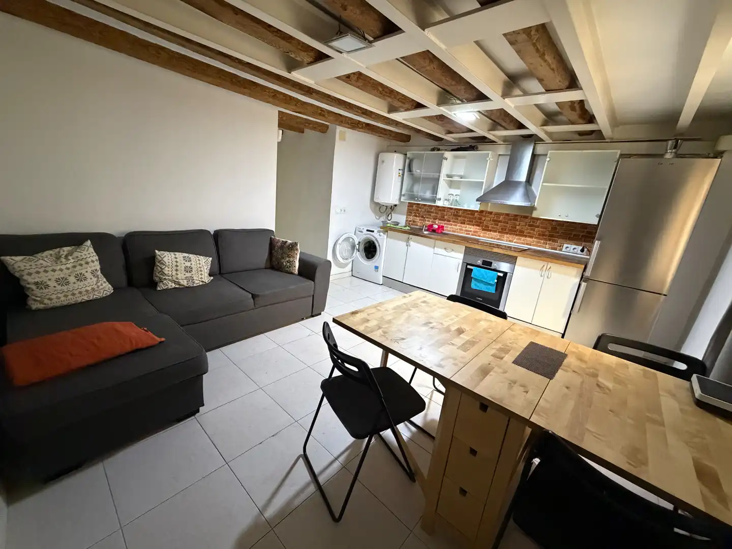 Wohnung mit Terrasse zum Verkauf in Ciutat Vella