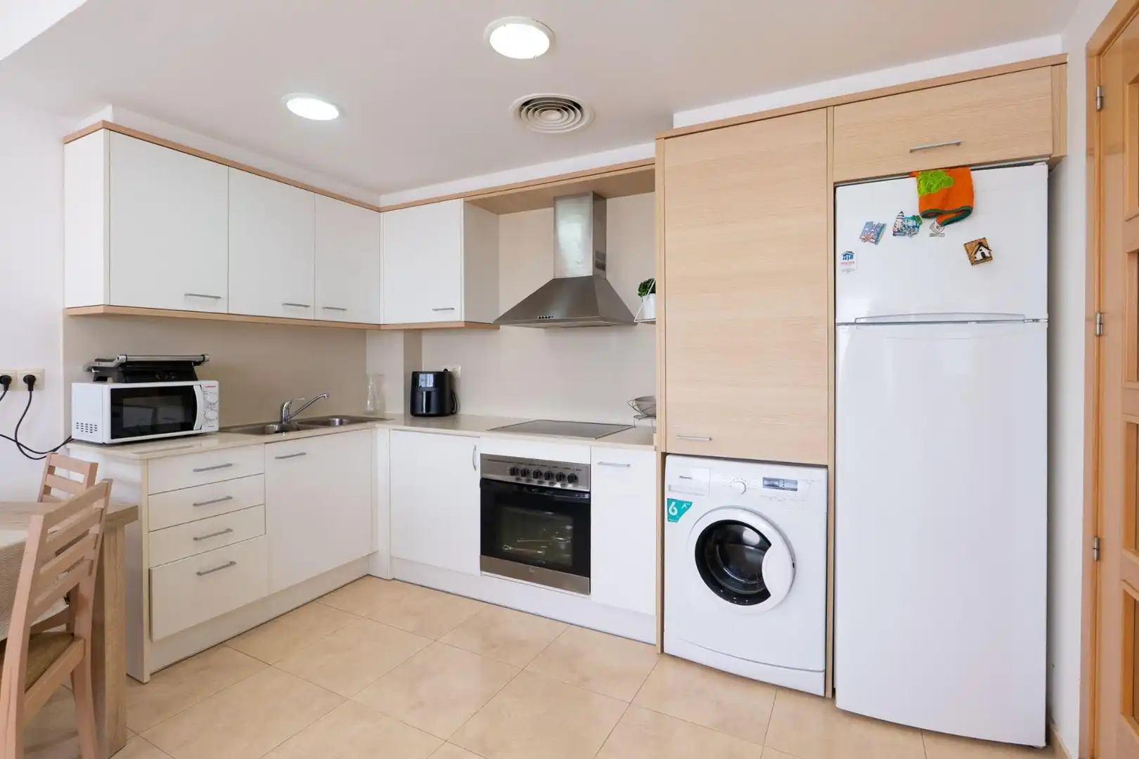 Cocina de Piso en venta en Deltebre con Aire acondicionado y Piscina comunitaria