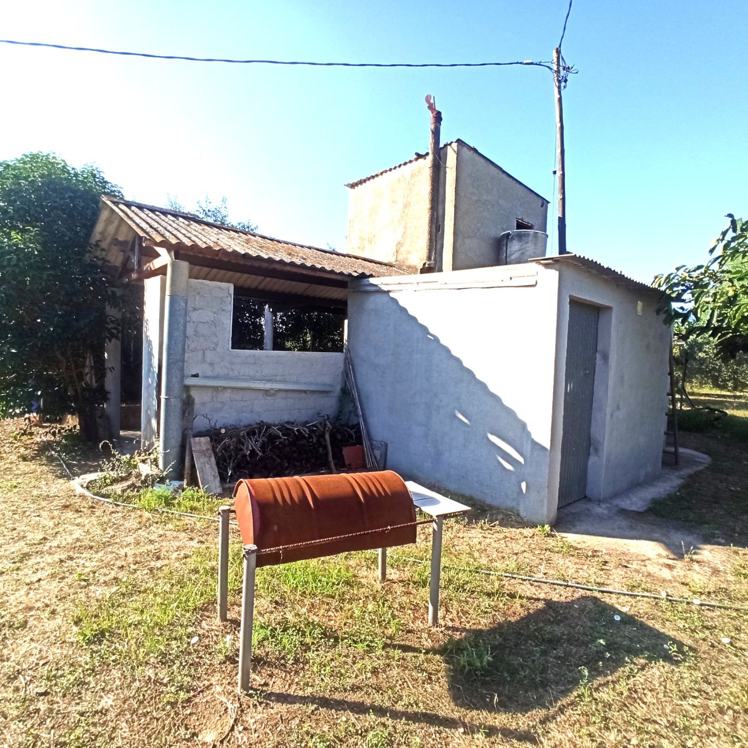 Finca rústica en venda en Reus