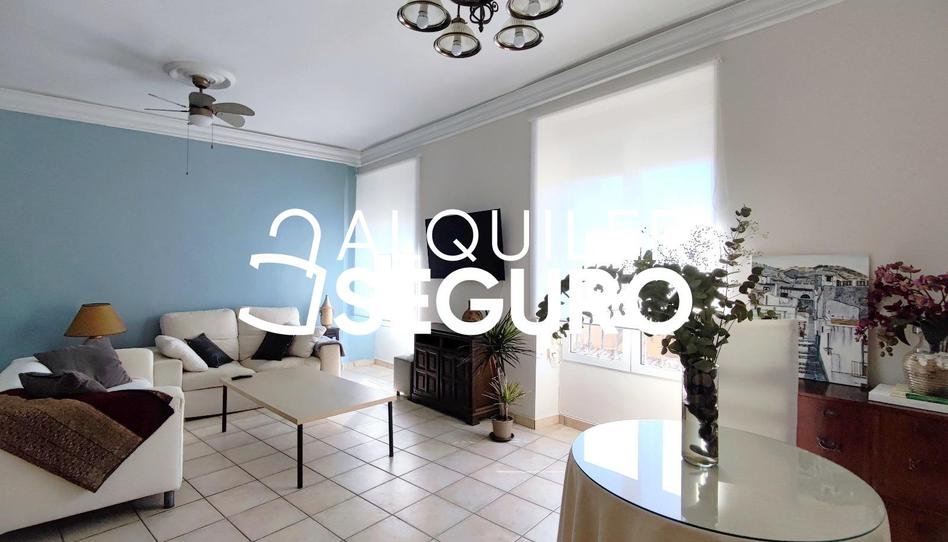 Photo 1 of Flat to rent in Mayor, Casco Antiguo - Sta. Cruz - Ayuntamiento, Alicante