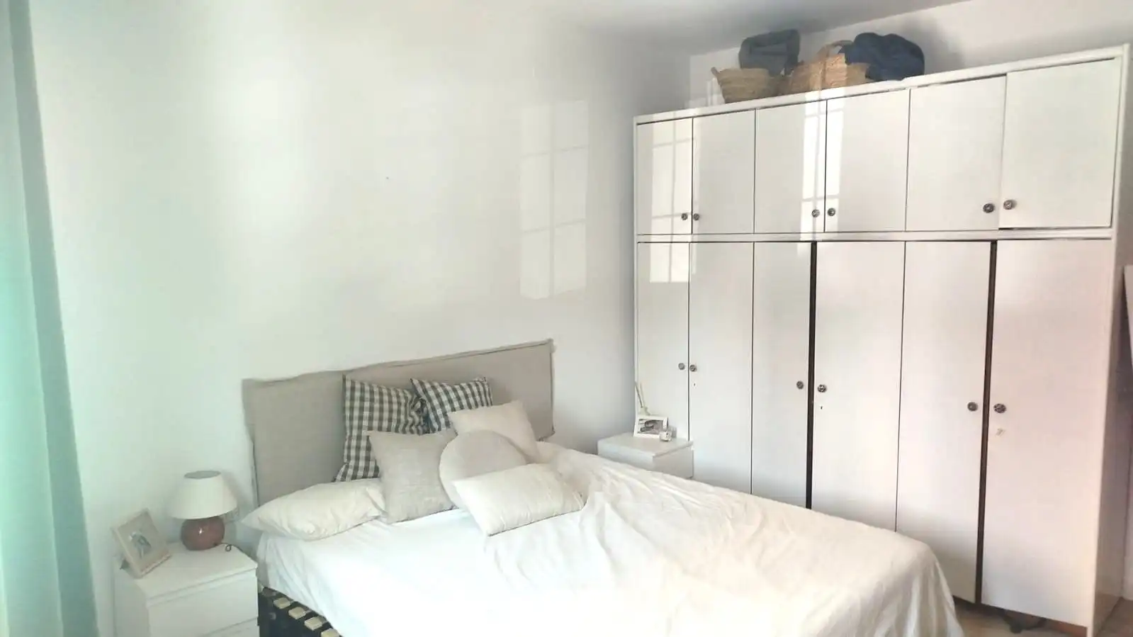 Dormitori de Casa o xalet en venda en Blanes amb Calefacció, Jardí privat i Terrassa