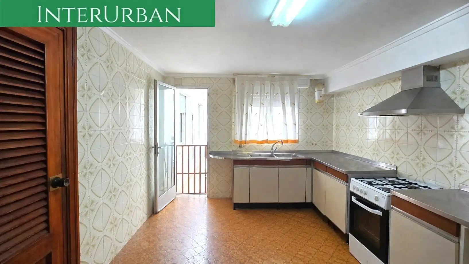 Cocina de Piso en venta en Benissanó con Terraza y Balcón
