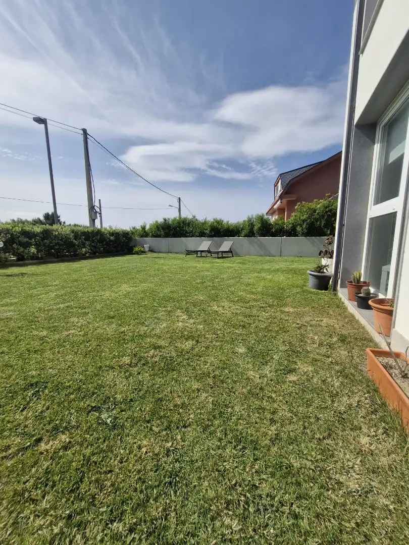 Planta baja en venta en Barreiros con Calefacción, Jardín privado y Terraza