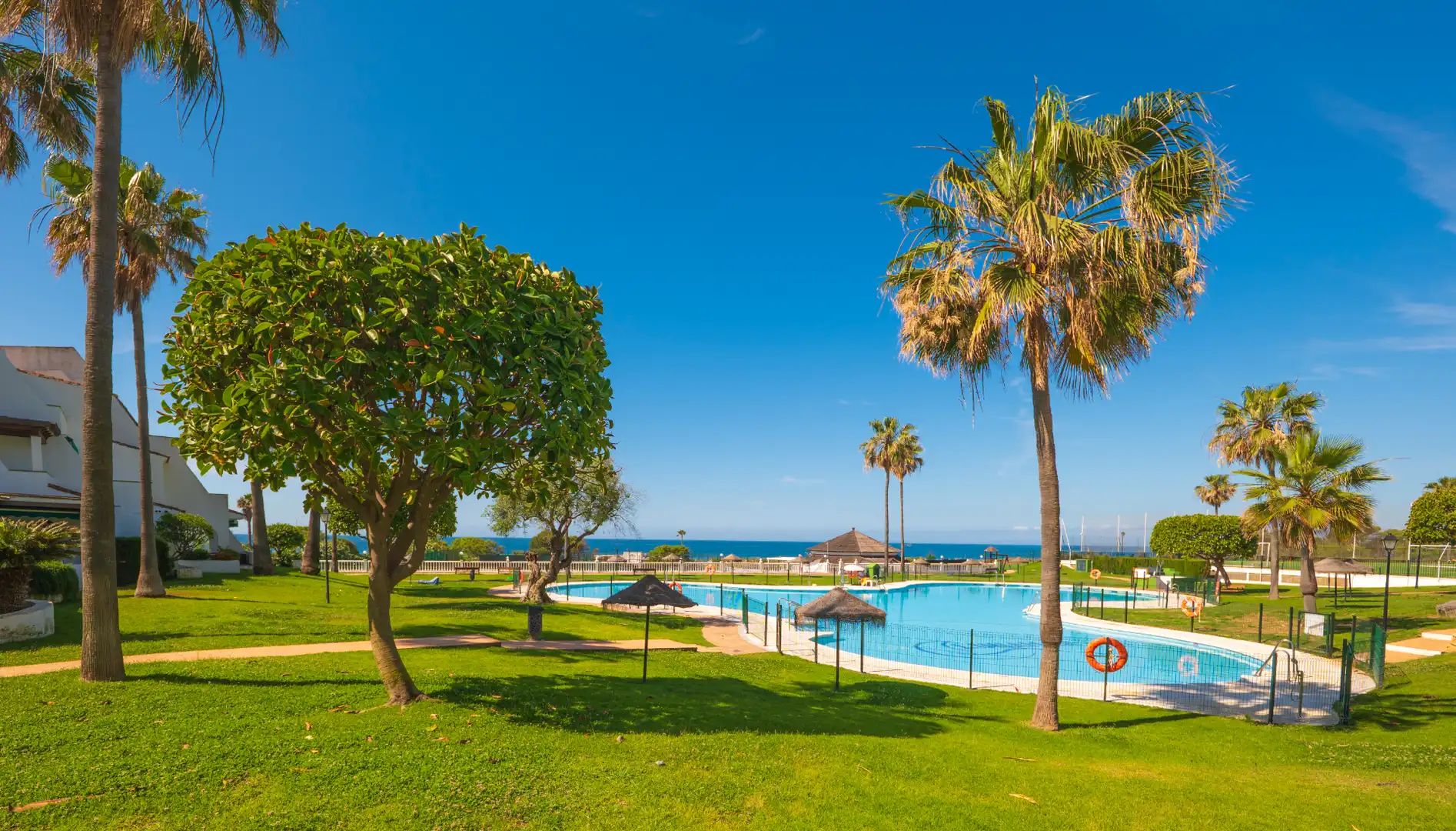 Fotografía del inmueble reportado: 2.100 €/mes — Costabella, Marbella