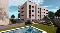 Vista exterior de Apartament en venda en Vilanova i la Geltrú amb Aire condicionat, Calefacció i Terrassa