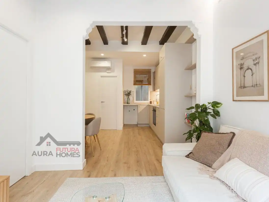 Wohnung zum Verkauf in Carrer de Joaquín Costa, imagen 4
