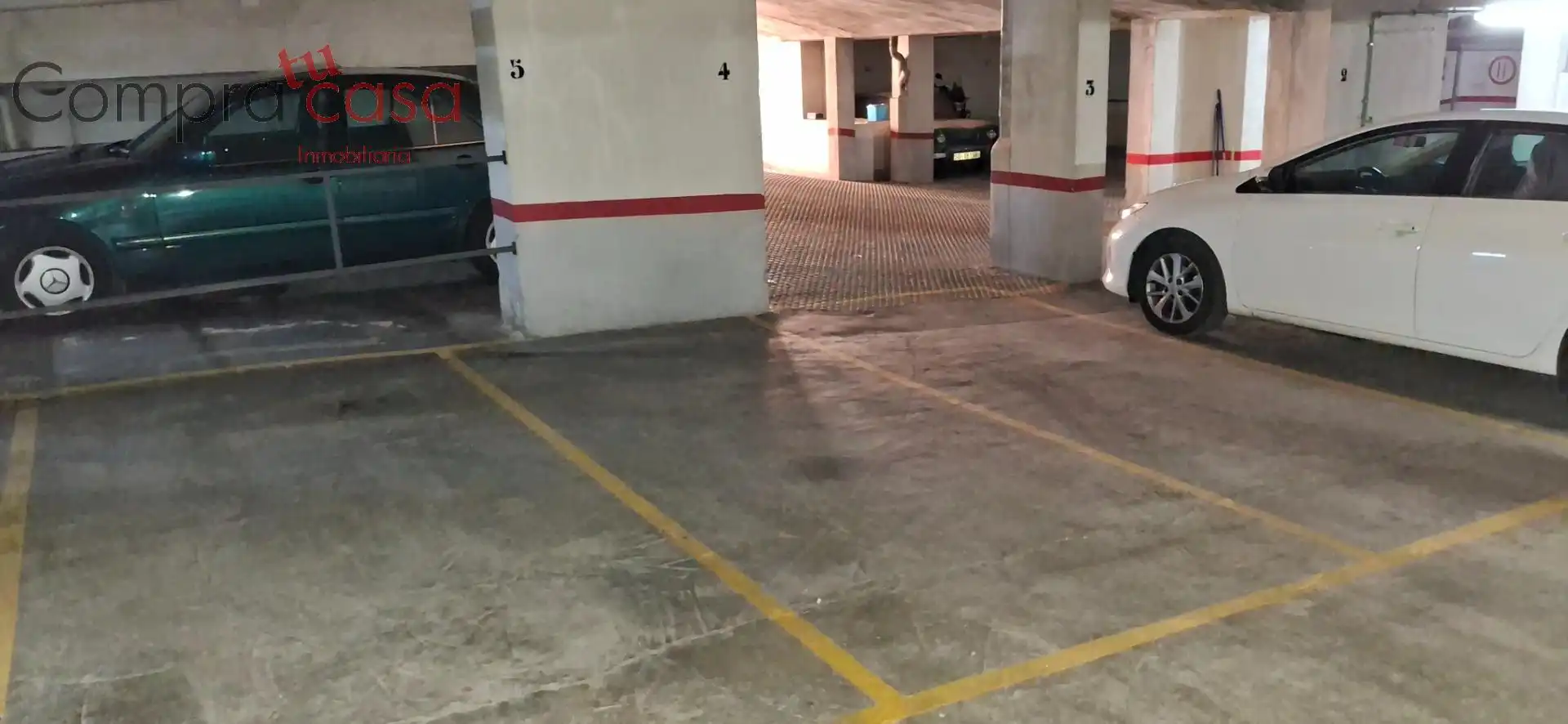 Einzelparkplatz zur Miete in Centro, imagen 6