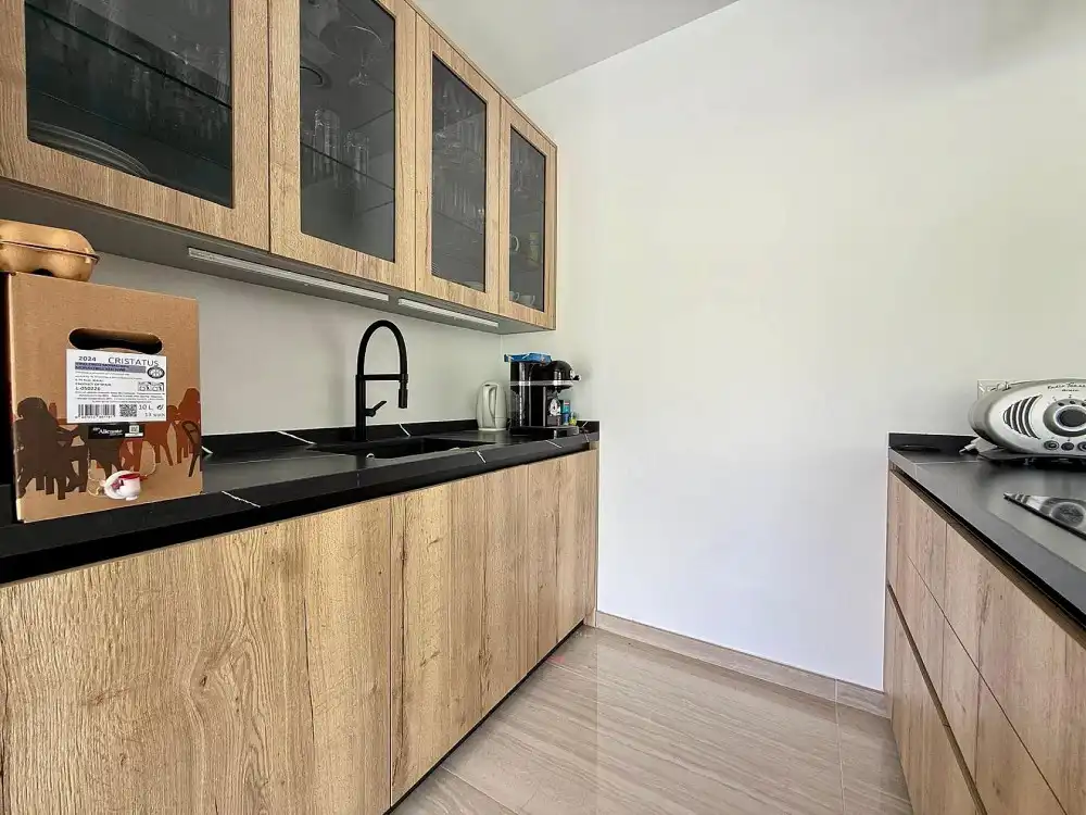 Cocina de Casa o chalet en venta en Salinas
