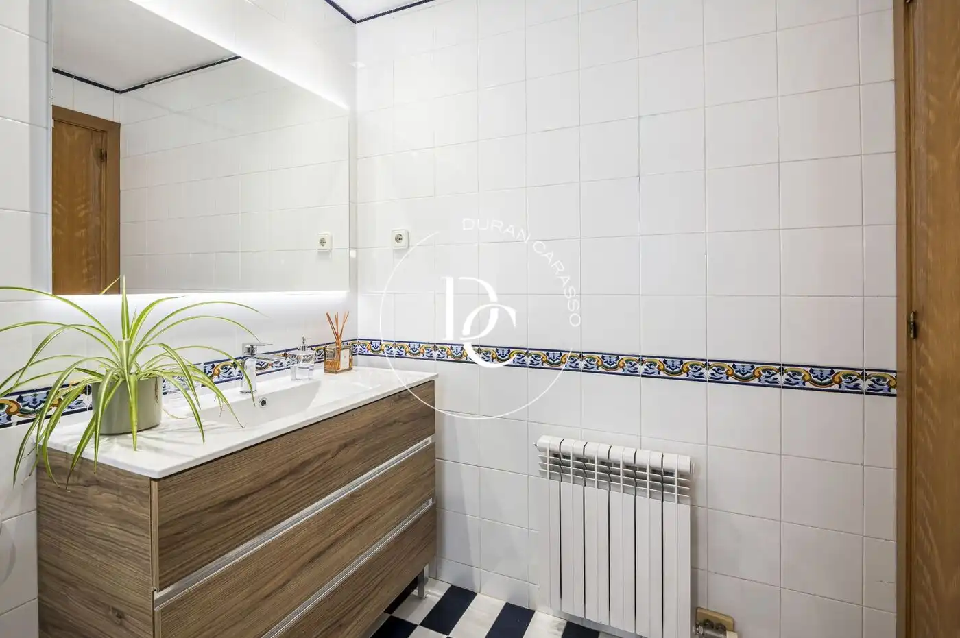 Bany de Casa o xalet de lloguer en Sitges amb Aire condicionat, Calefacció i Jardí privat