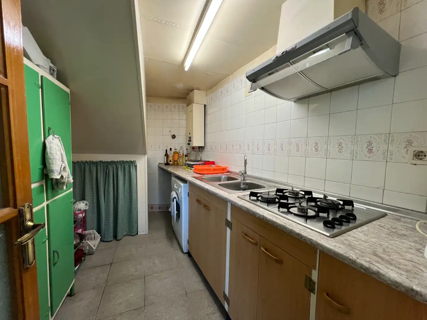 Cuina de Casa o xalet en venda en Canal de Berdún